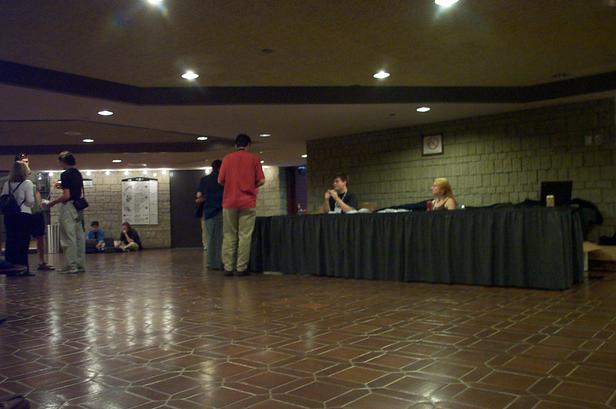 Sign in and registration
