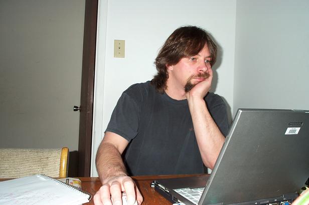 Photo of me